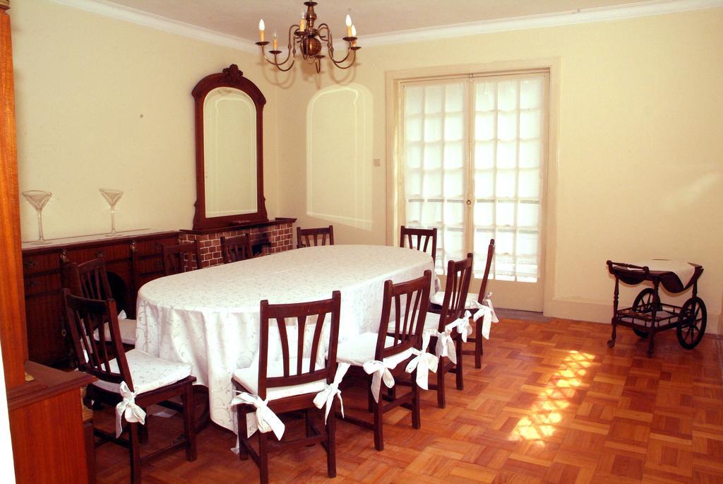 Quinta Das Vessadas Hotel Castelo de Paiva Zewnętrze zdjęcie