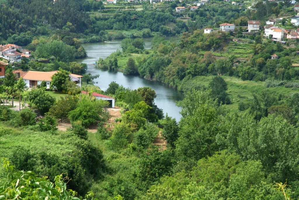 Quinta Das Vessadas Hotel Castelo de Paiva Zewnętrze zdjęcie
