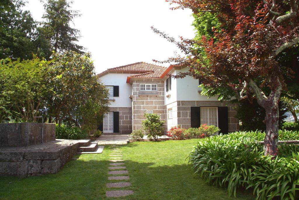 Quinta Das Vessadas Hotel Castelo de Paiva Zewnętrze zdjęcie