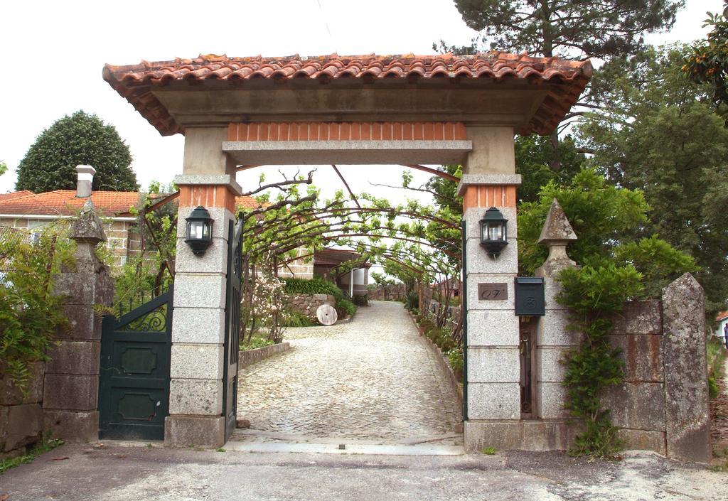 Quinta Das Vessadas Hotel Castelo de Paiva Zewnętrze zdjęcie