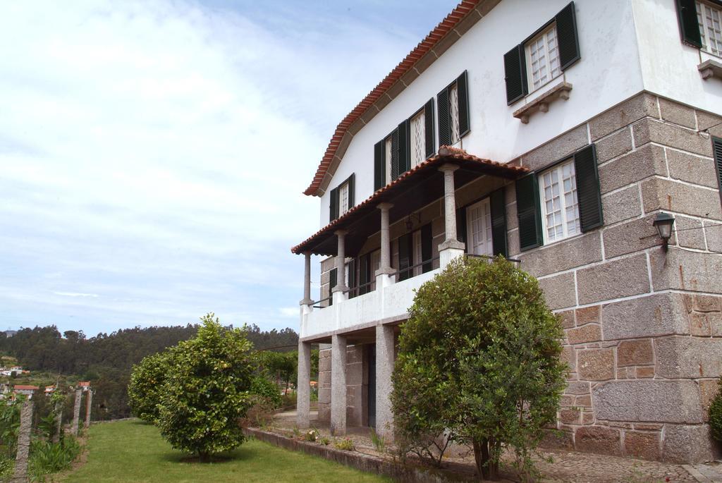 Quinta Das Vessadas Hotel Castelo de Paiva Zewnętrze zdjęcie