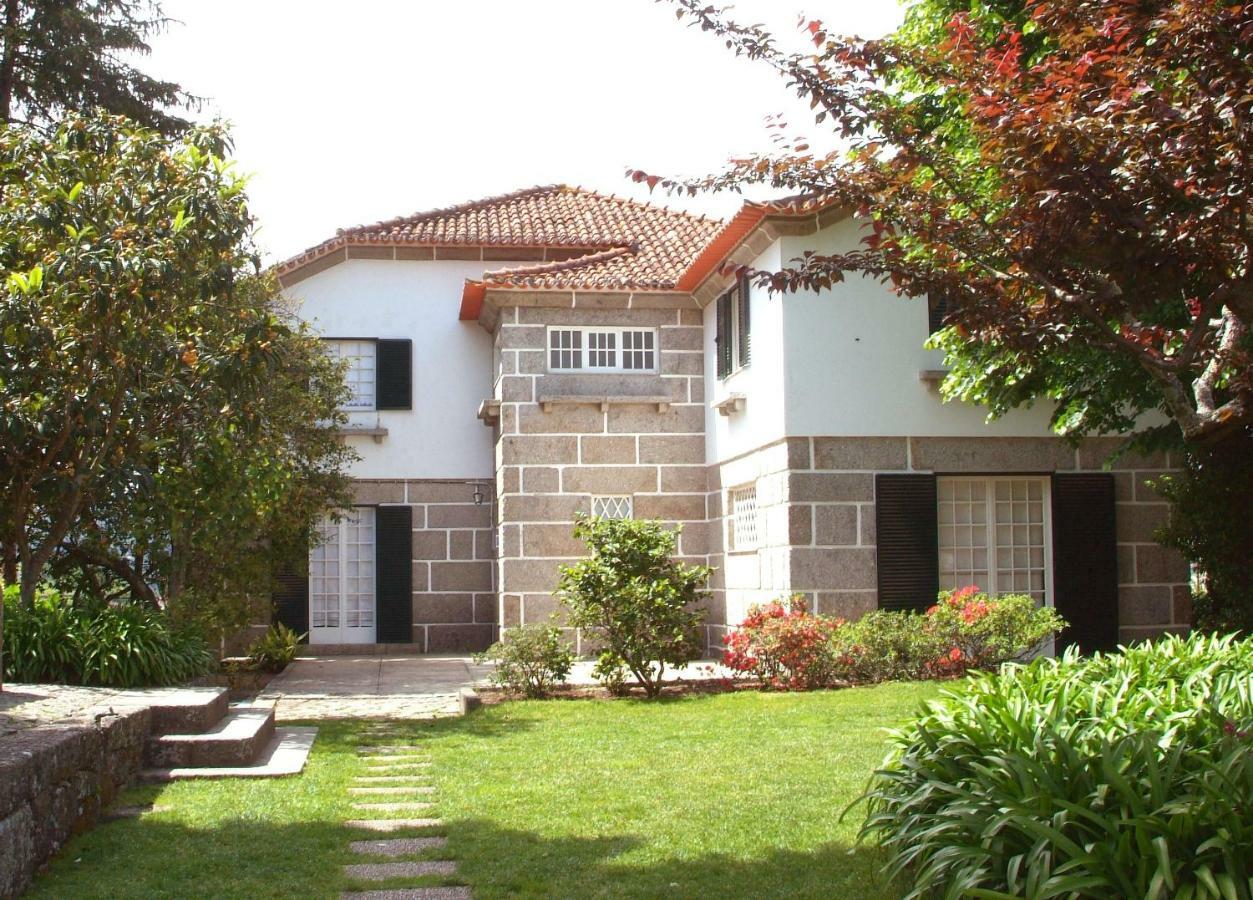 Quinta Das Vessadas Hotel Castelo de Paiva Zewnętrze zdjęcie